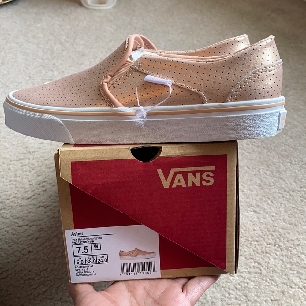 Vans shoes